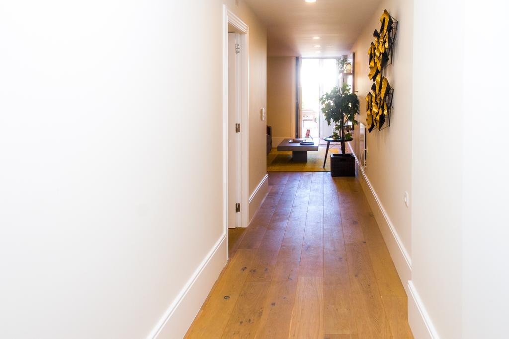 Liiiving in Porto | Central Garden Flat Exterior foto