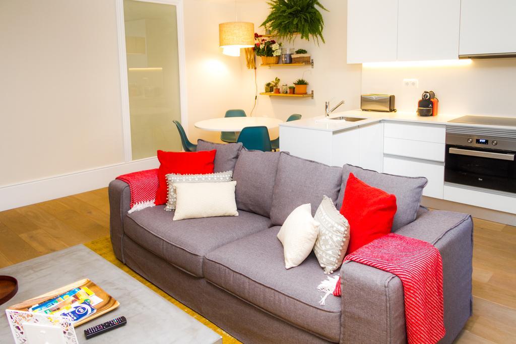 Liiiving in Porto | Central Garden Flat Exterior foto
