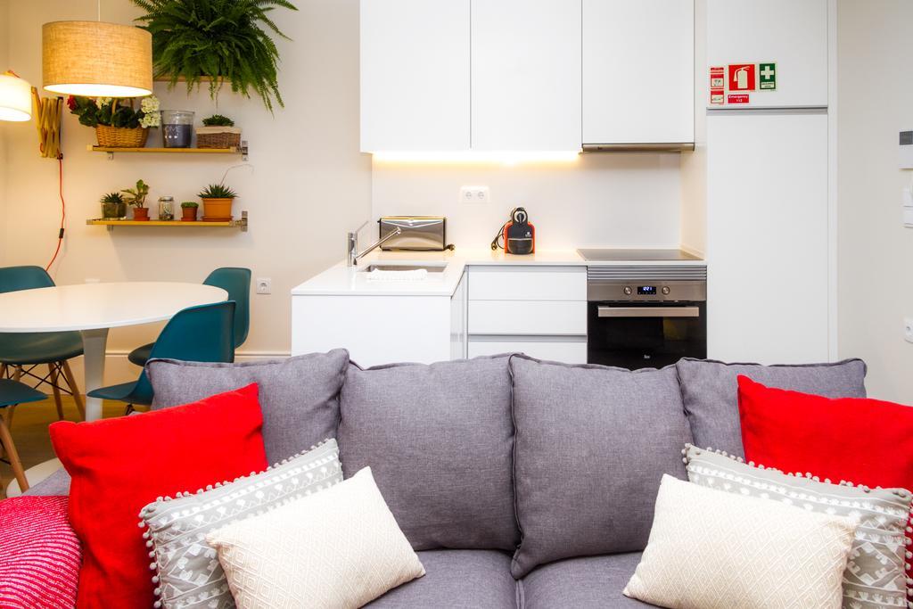 Liiiving in Porto | Central Garden Flat Exterior foto